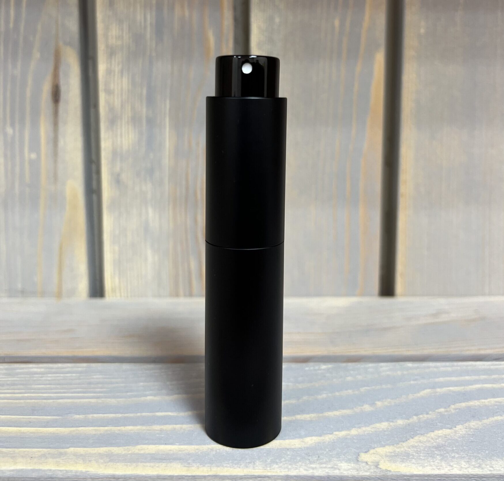 атомайзер 10 мл черный